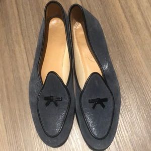 Worn Belgian shoes size 7